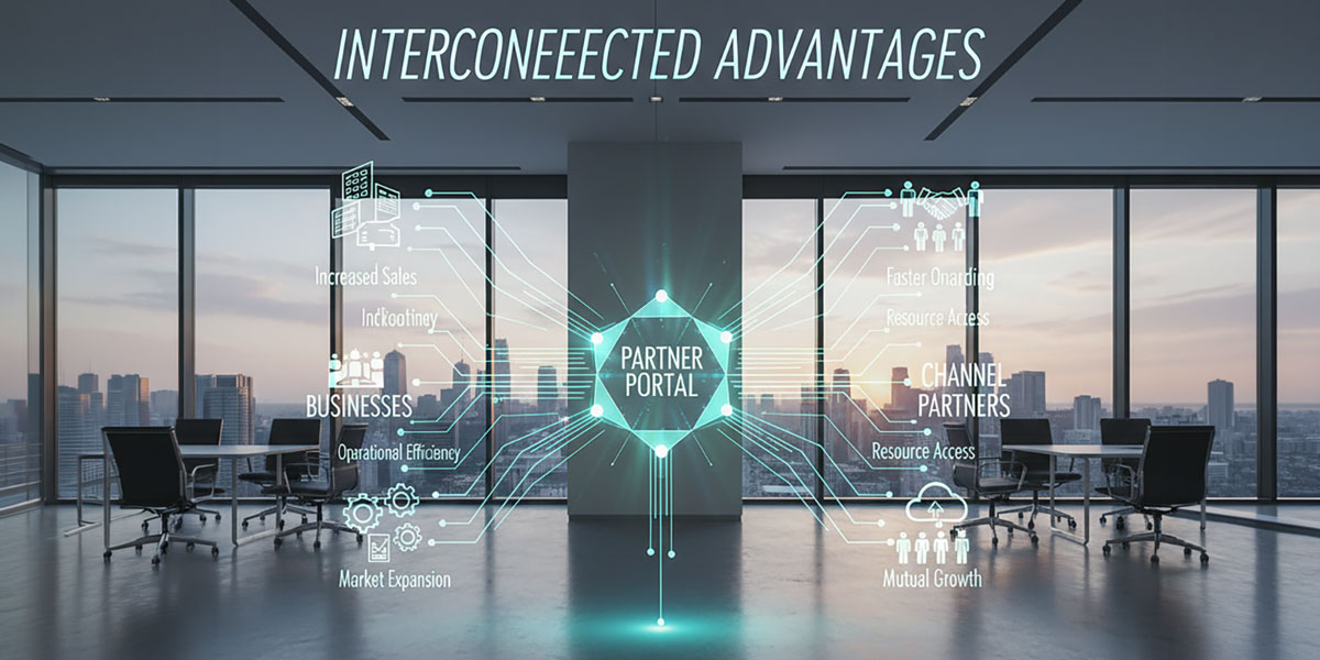 Unlocking Growth: Exploring the Key Benefits of a Partner Portal