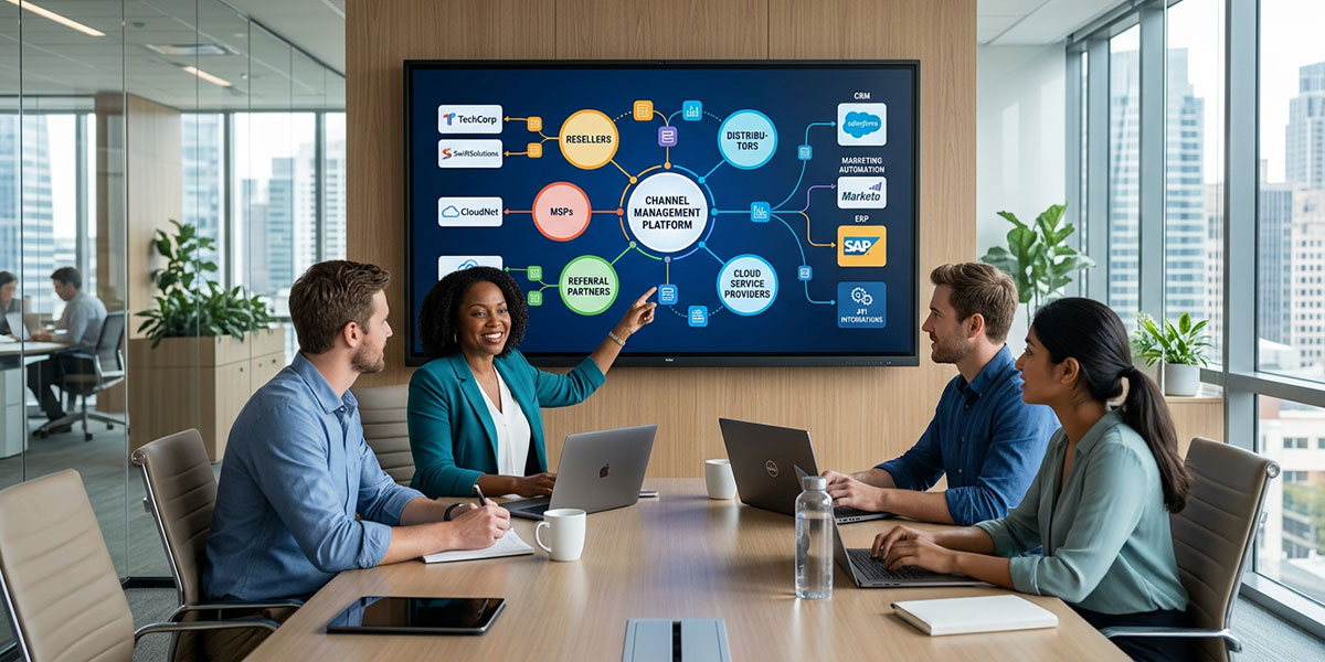 The Ultimate Guide to Channel Management Software for Hybrid Tech Ecosystems in 2026