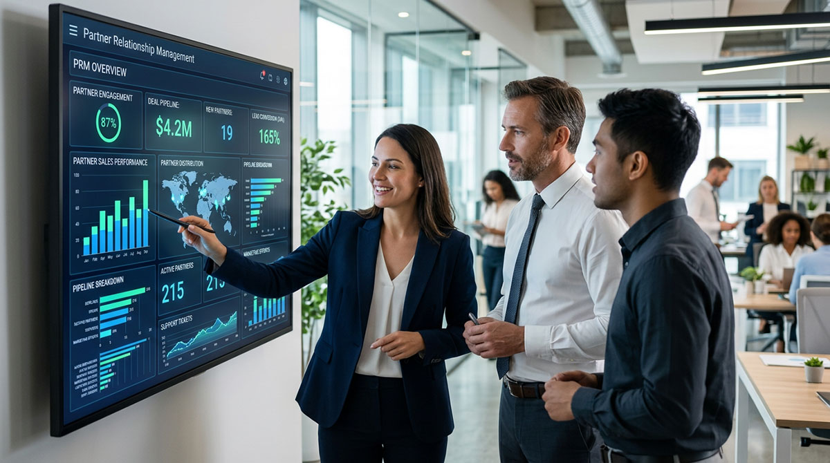 Best Partner Relationship Management Software for Your Partner Program in 2026
