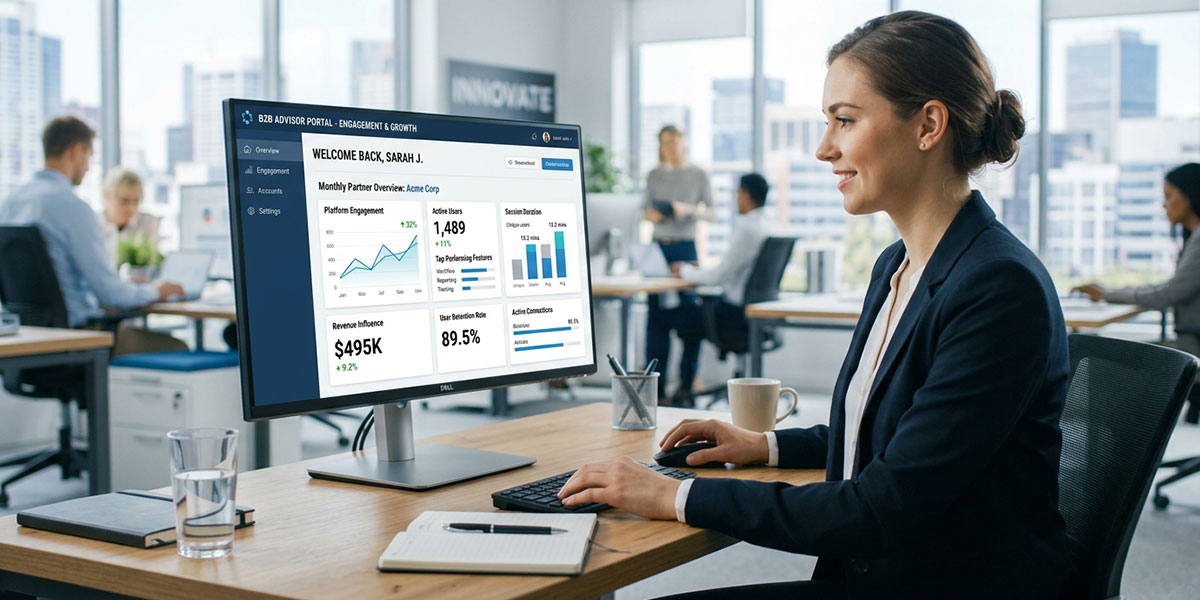 Beyond the Catalog: How to Build a B2B Portal for the Age of Agentic Buying