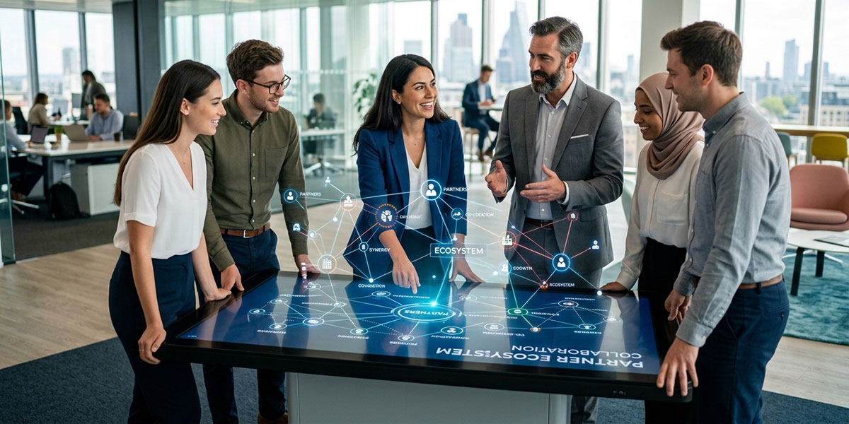 Unlocking Growth: Your Ultimate Guide to Building a Powerful Partner Ecosystem