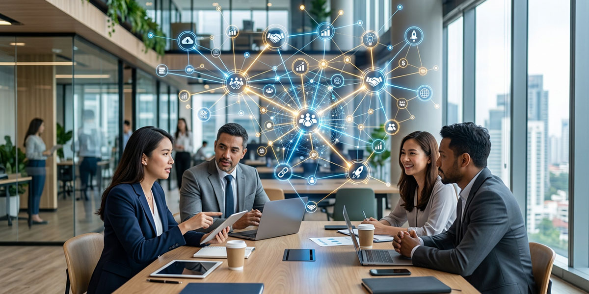 How to Cultivate a Powerful Partner Ecosystem That Drives Unprecedented Growth