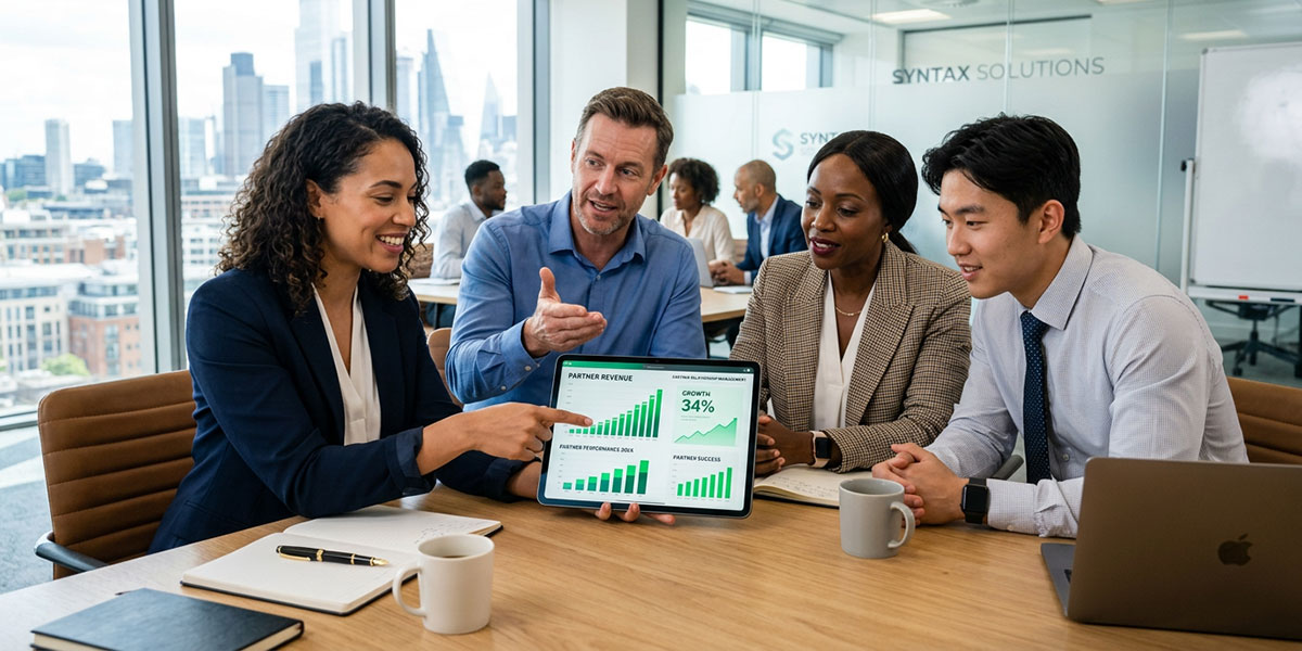 6 Business Benefits of Partner Relationship Management Software
