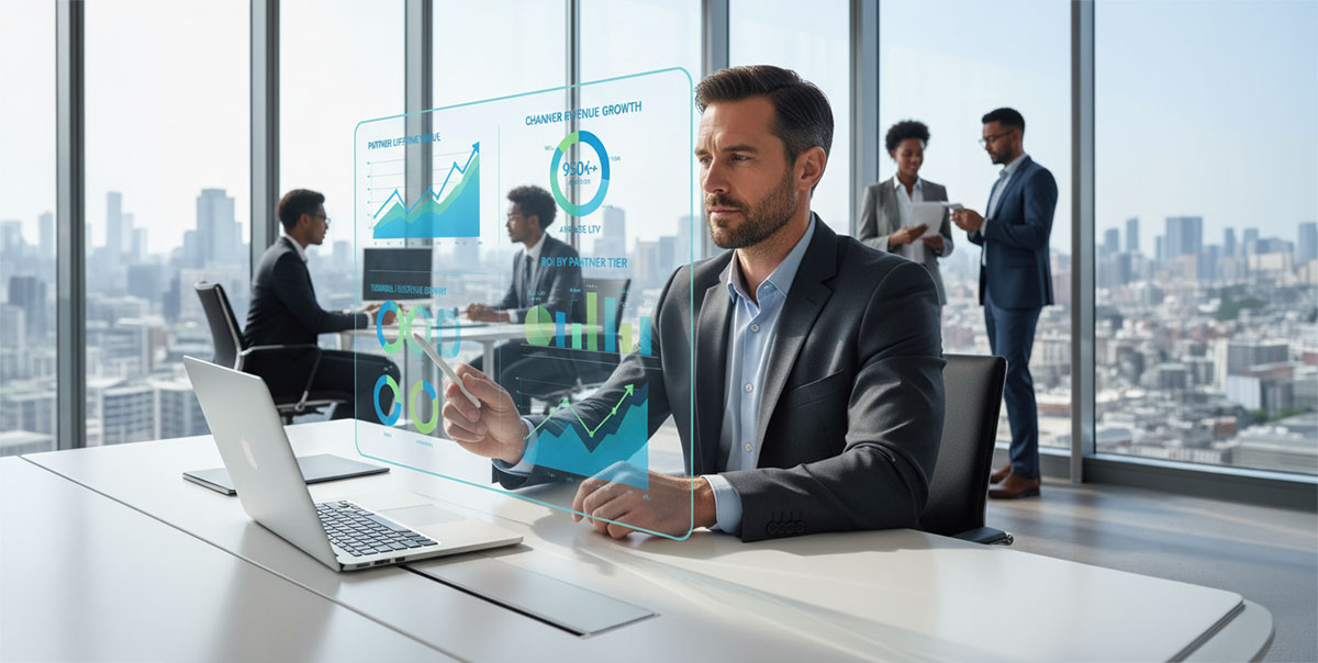 Unlock Channel Growth: How to Calculate Partner Lifetime Value with PRM Data
