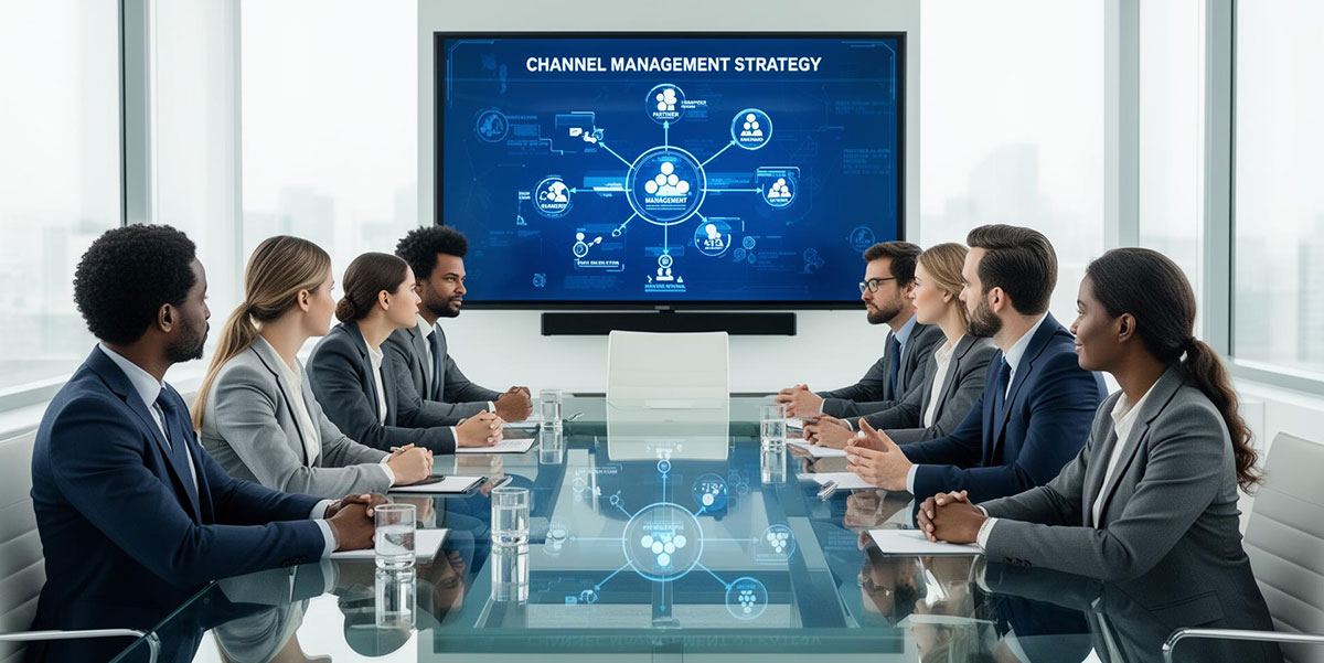 How Channel Management Transforms Distribution Networks into Revenue Engines