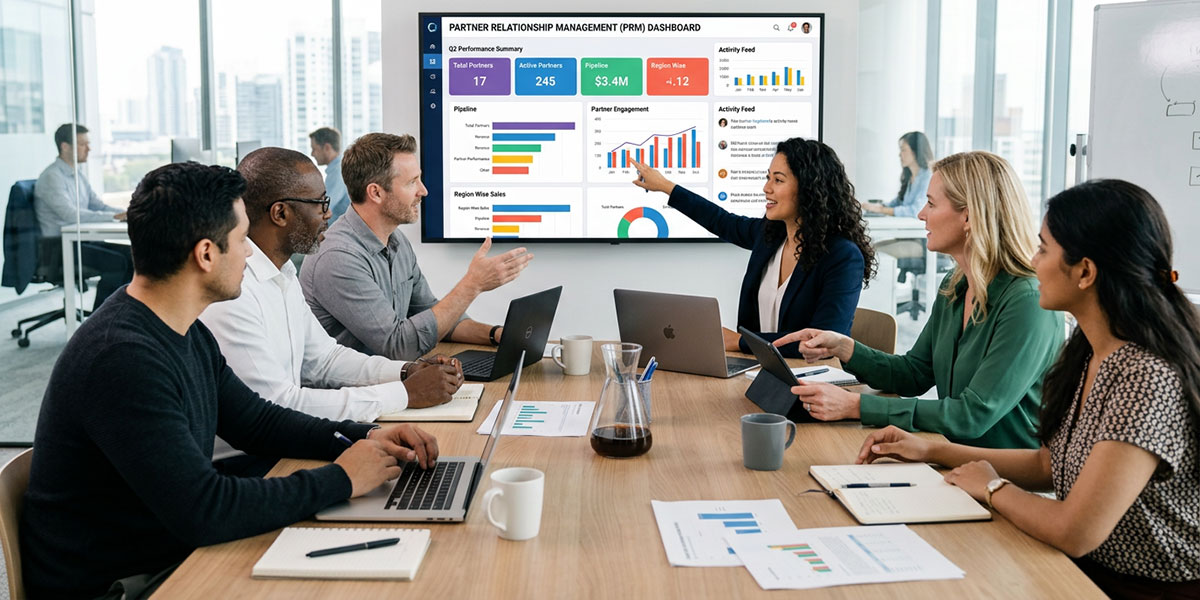 How to Ensure Cross-Departmental Collaboration in PRM Integration Projects