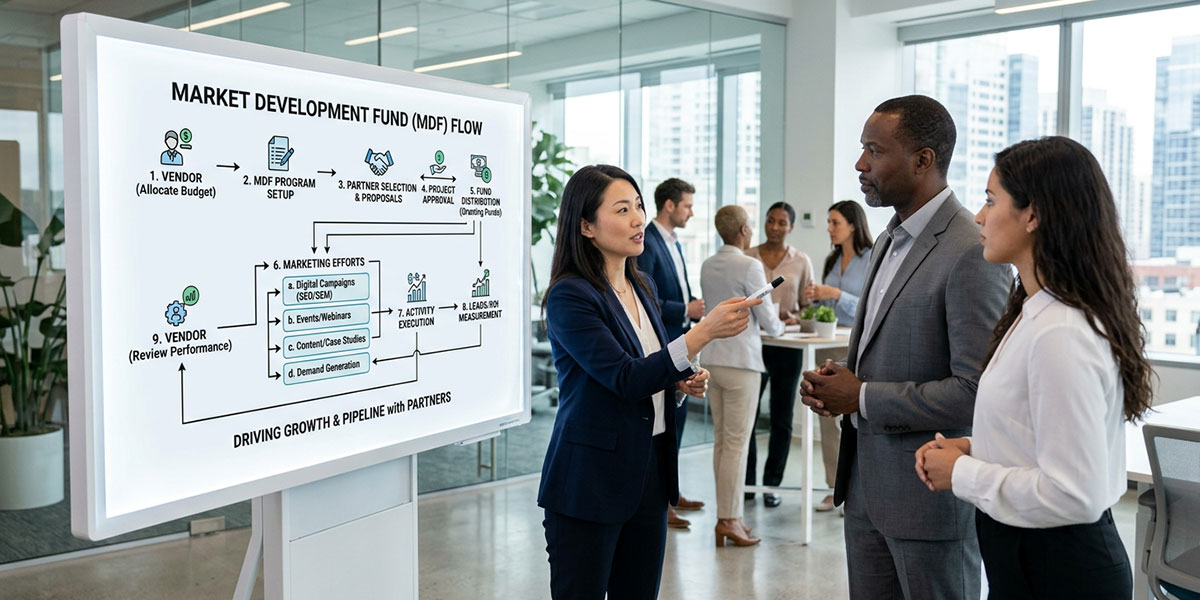 How Strategic Use of Market Development Funds Unlocks True Channel Potential