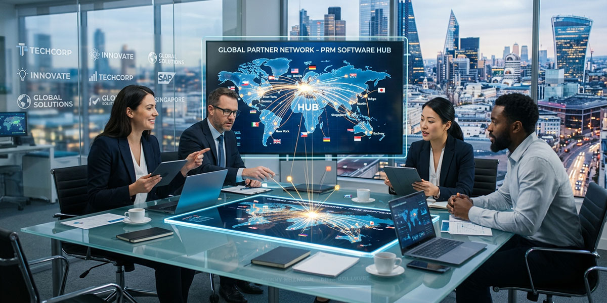Enterprise PRM Software: Powering Scalable Channel Growth for Large Organizations