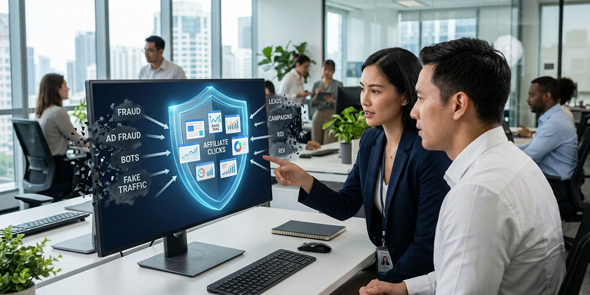 7 Key Strategies for Fraud Prevention in Affiliate Marketing Management