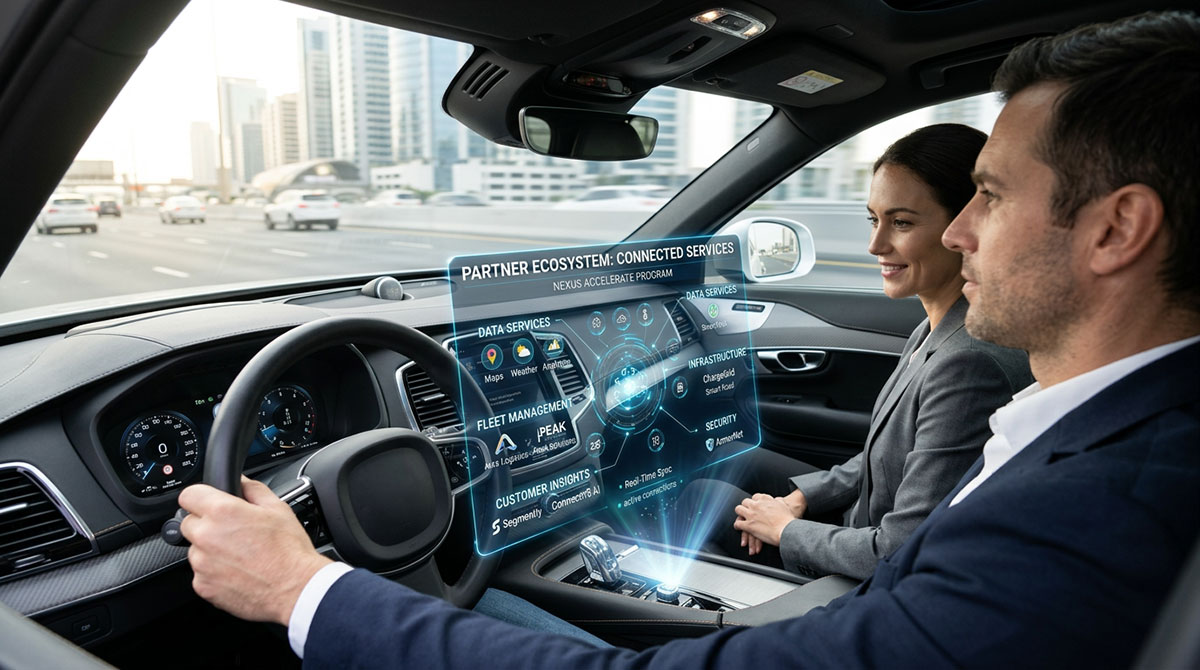 The Future of the Automotive Partner Ecosystem