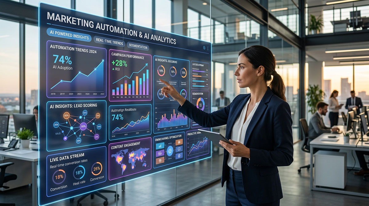 Beyond the Buzz: The Definitive Guide to Future Marketing Automation Trends