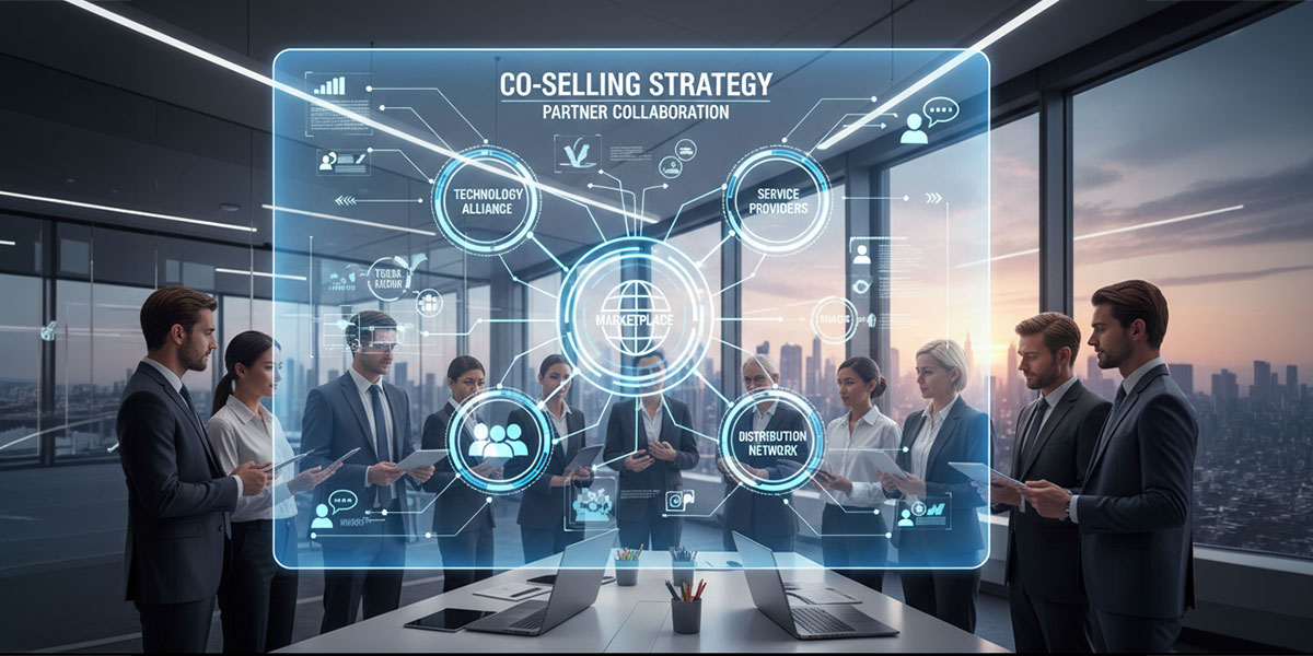 The Future of Co-Selling: AI-Powered Workflows & Strategies for 2026