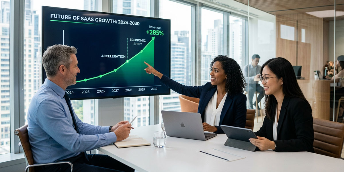 The Economic Shift: How Outcome-Based Models Define the Future of SaaS
