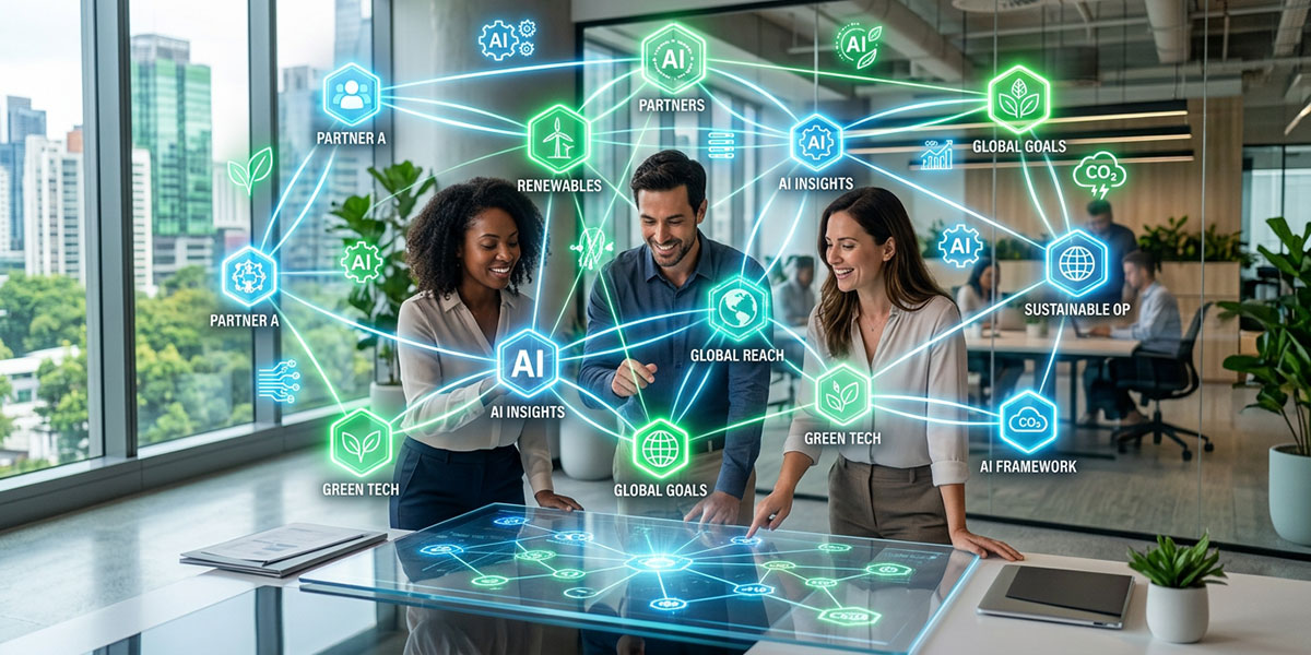 The Future of Partner Ecosystems: Industry Specialization, AI Integration, and Sustainability