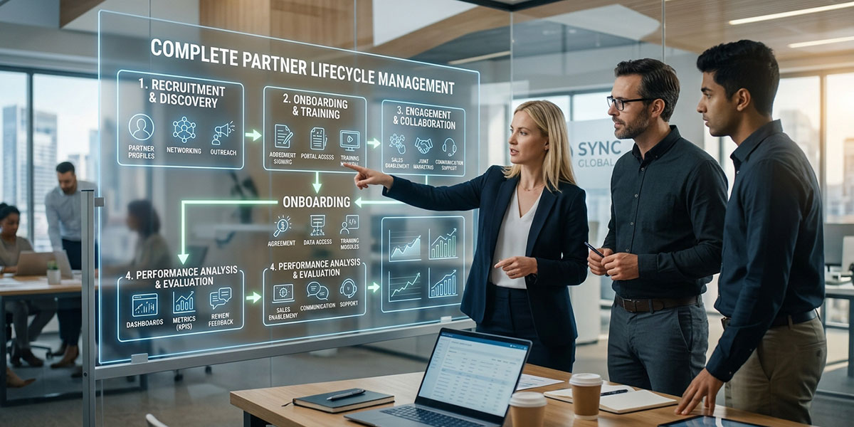 Mastering Partner Lifecycle Management: Your Ultimate Guide for Channel Growth