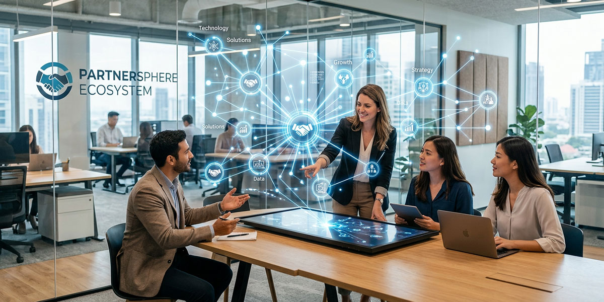 How a Partner Ecosystem Drives Business Growth