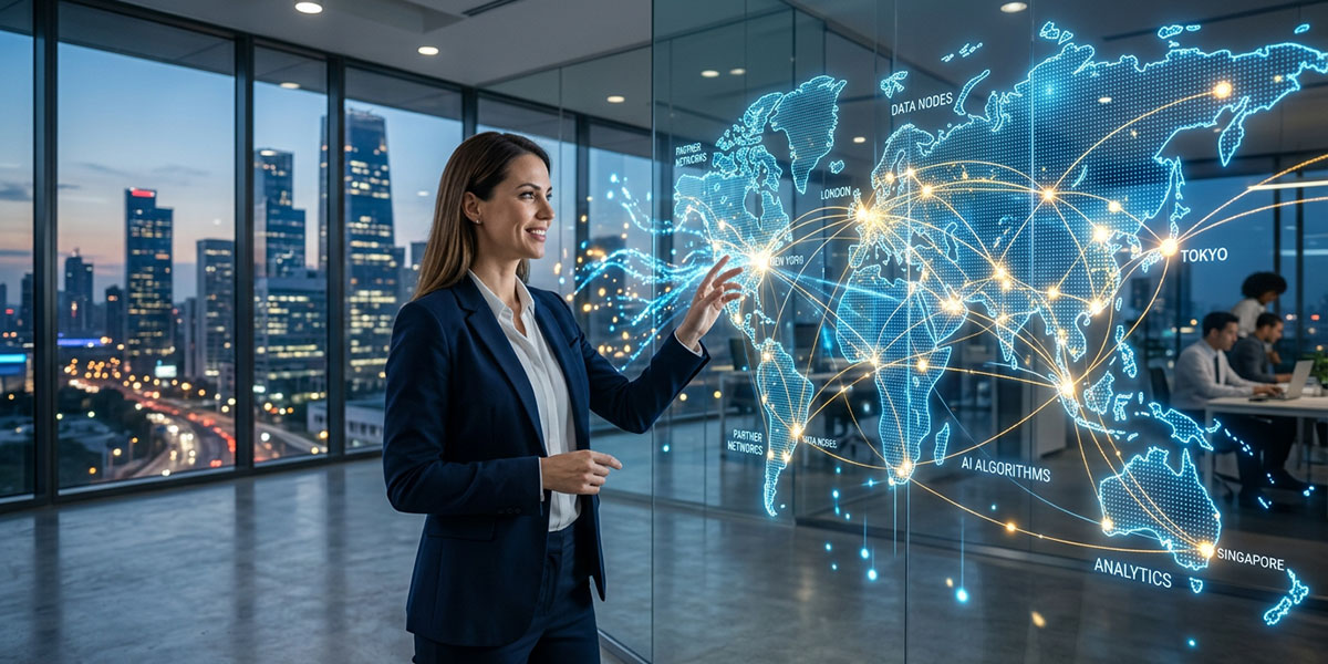 Beyond the Dashboard: How AI-Powered Channel Management Software is Revolutionizing Partner Ecosystems