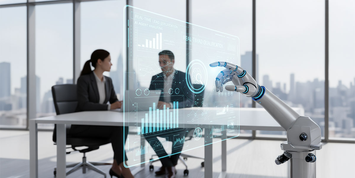 AI in Action: How to Master Real-Time Lead Qualification and Routing