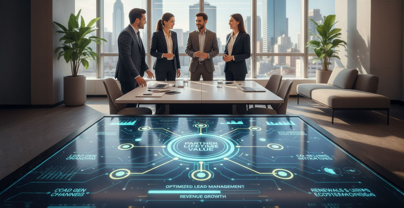 How to Revolutionize Your Lead Management with Partner Lifetime Value