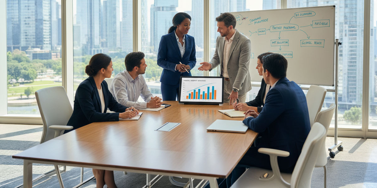 Unlocking Growth: A Guide to Effective Market Development Funds