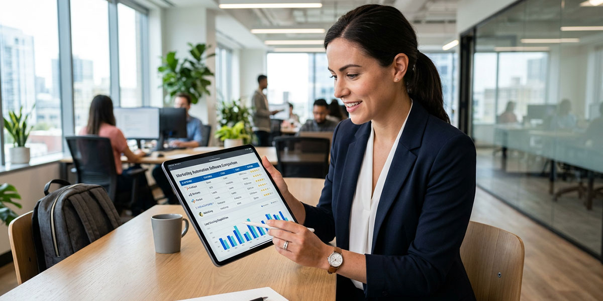 A Comprehensive Guide: How to Choose the Perfect Marketing Automation Platform