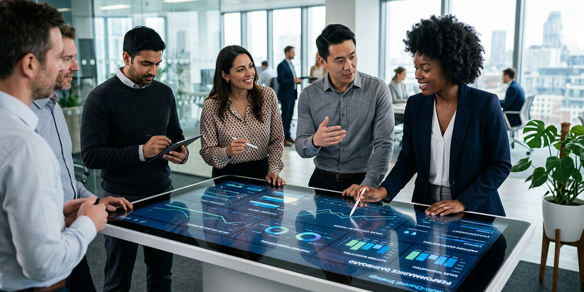 New Channel Management Strategies for Collaborating with Partner Ecosystems