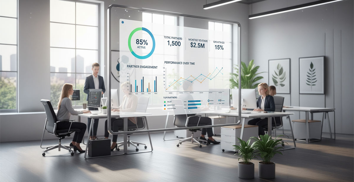 Optimizing Partner Management with Partner Portal Software
