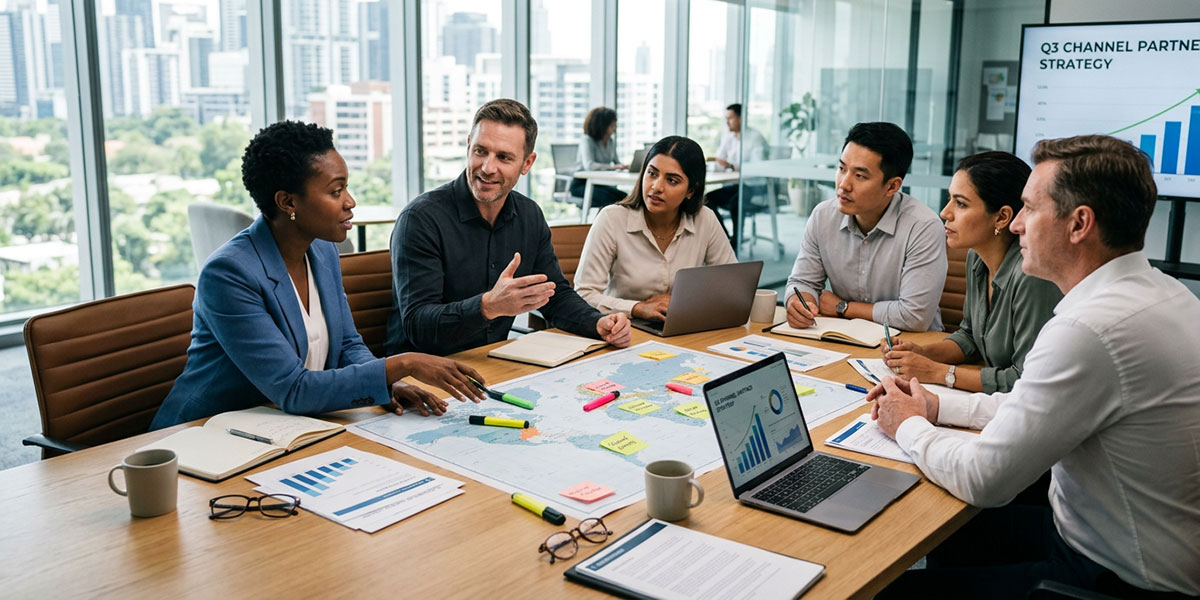 Scaling Success: Your Ultimate Guide to Mastering Channel Sales