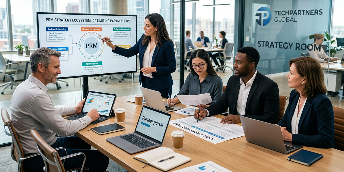 Partner Relationship Management In a Post-Pandemic World