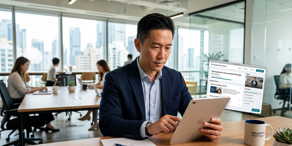 An infographic comparing the messy, manual processes of traditional channel management with the streamlined, automated workflow of a modern PRM.