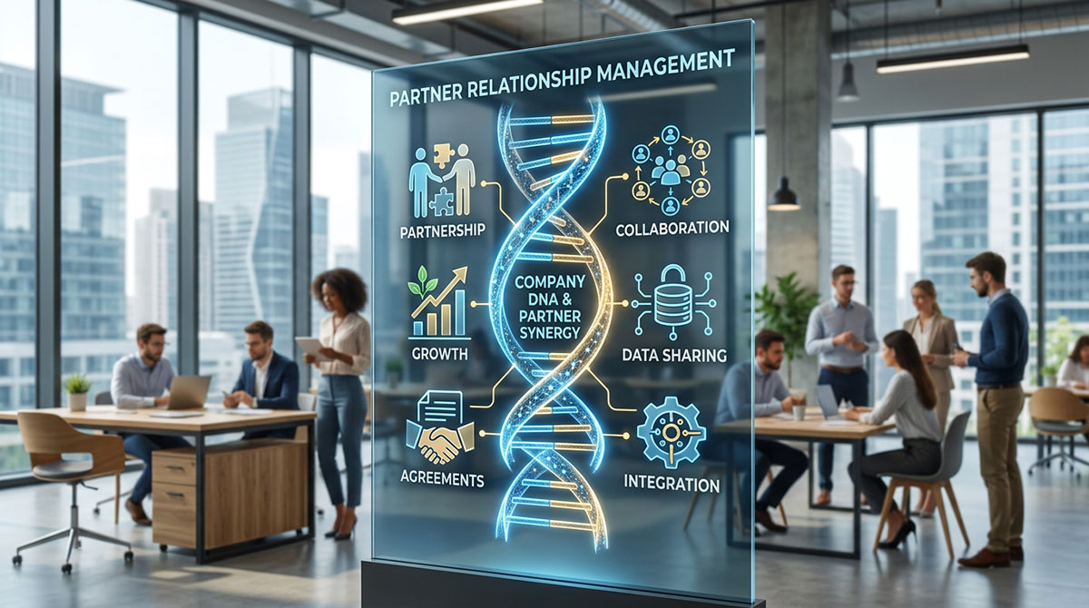 Partner Relationship Management: Cultivating a Partner-Centric DNA in Your Organization