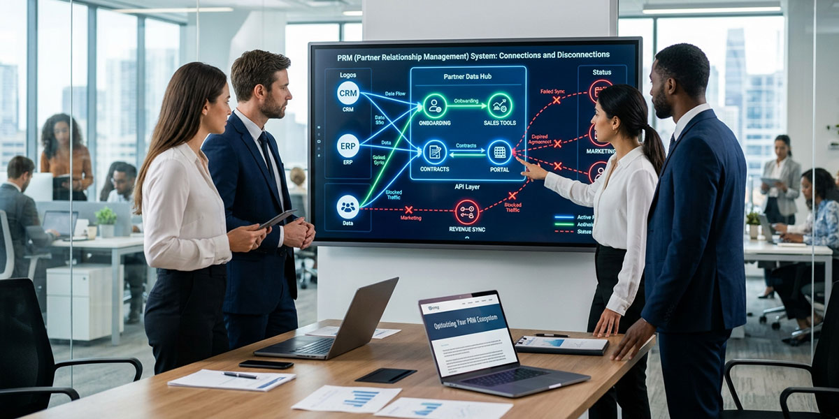Partner Relationship Management: Hidden Costs of Poor Integration Planning
