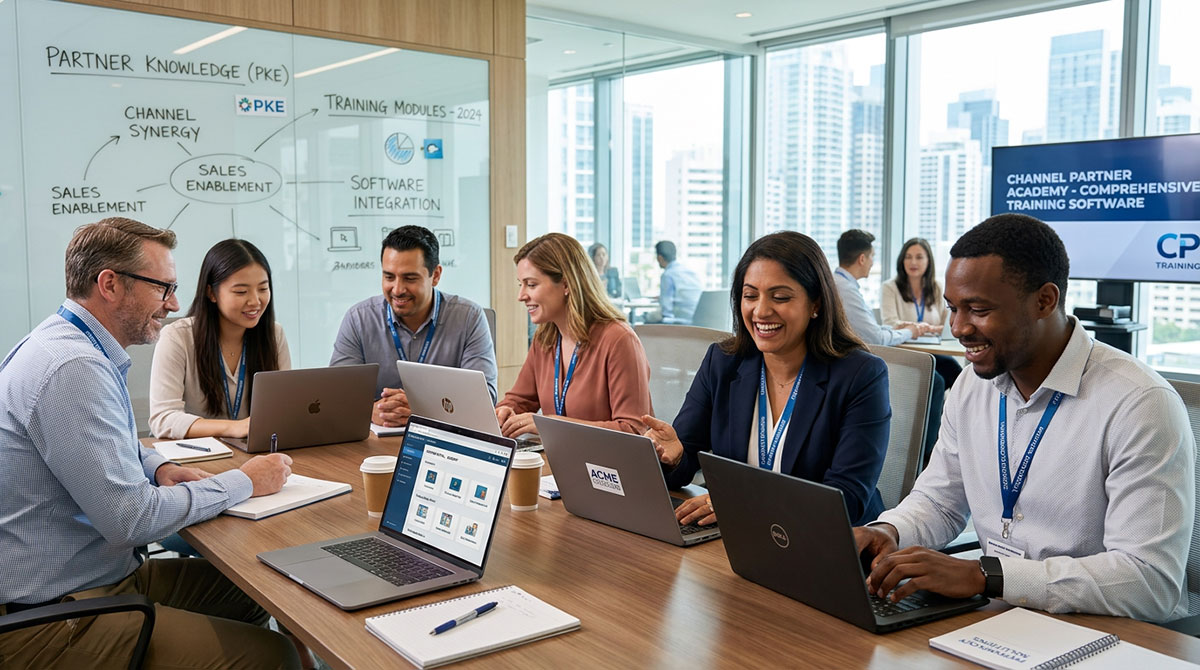 Unlocking Peak Performance: Your Guide to Partner Training Software
