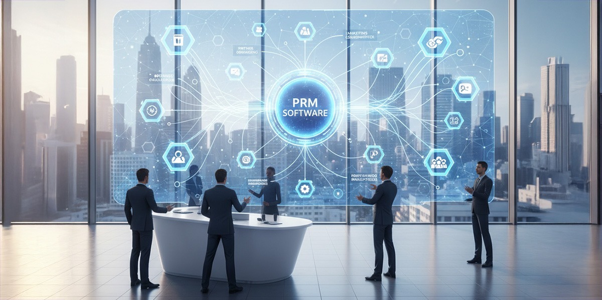 PRM Software: The Ultimate Guide to Boosting Partner Efficiency