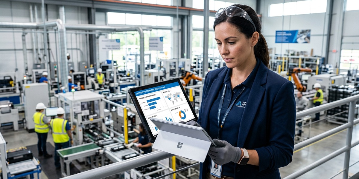 A Modern Enablement System Starts with PRM Software for Manufacturing