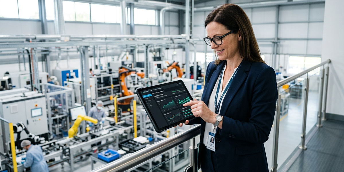 How PRM Software for Manufacturing Frees Your IT Department