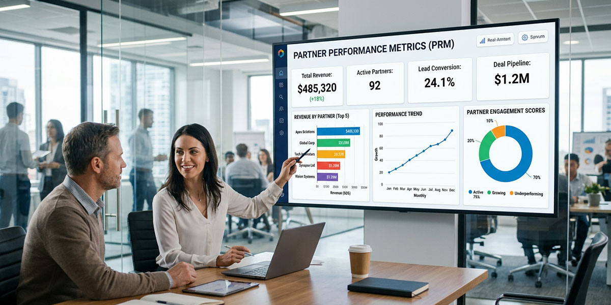 Partner Relationship Management (PRM) Software: The Ultimate Guide to Driving Business Growth