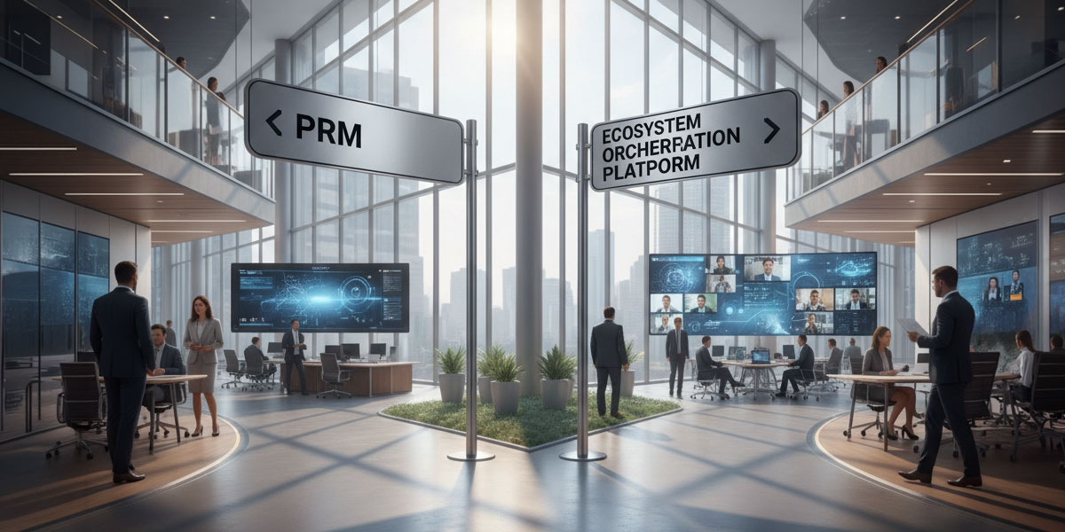 PRM vs. Ecosystem Orchestration: Which Path Powers Your Partner Strategy?
