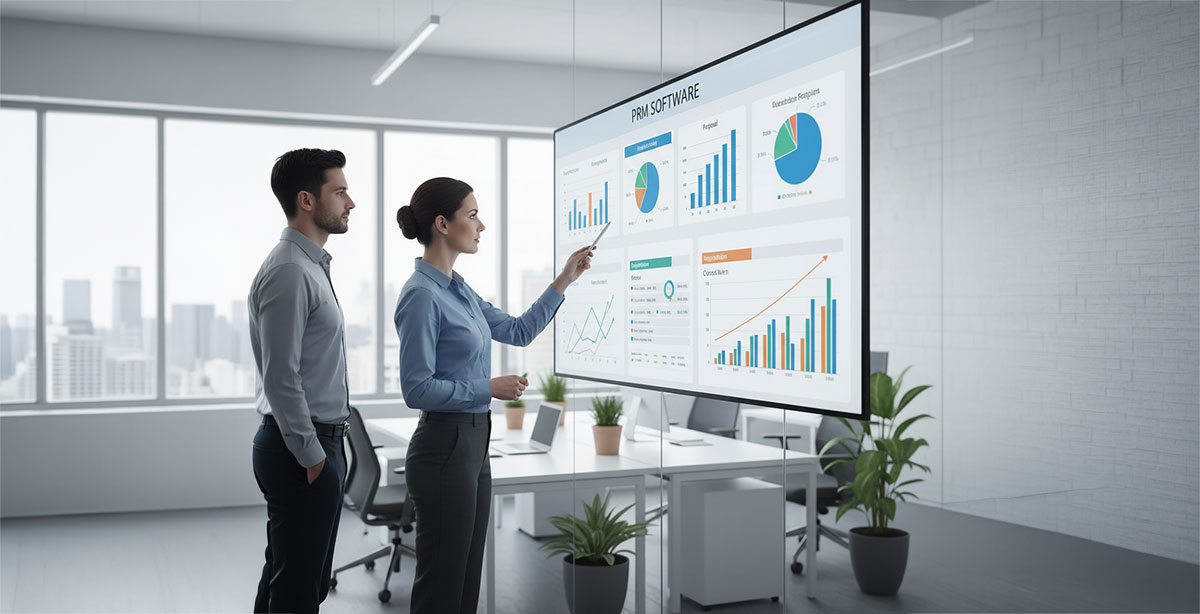 Unlock Real-Time Pipeline Visibility: The Power of PRM Software