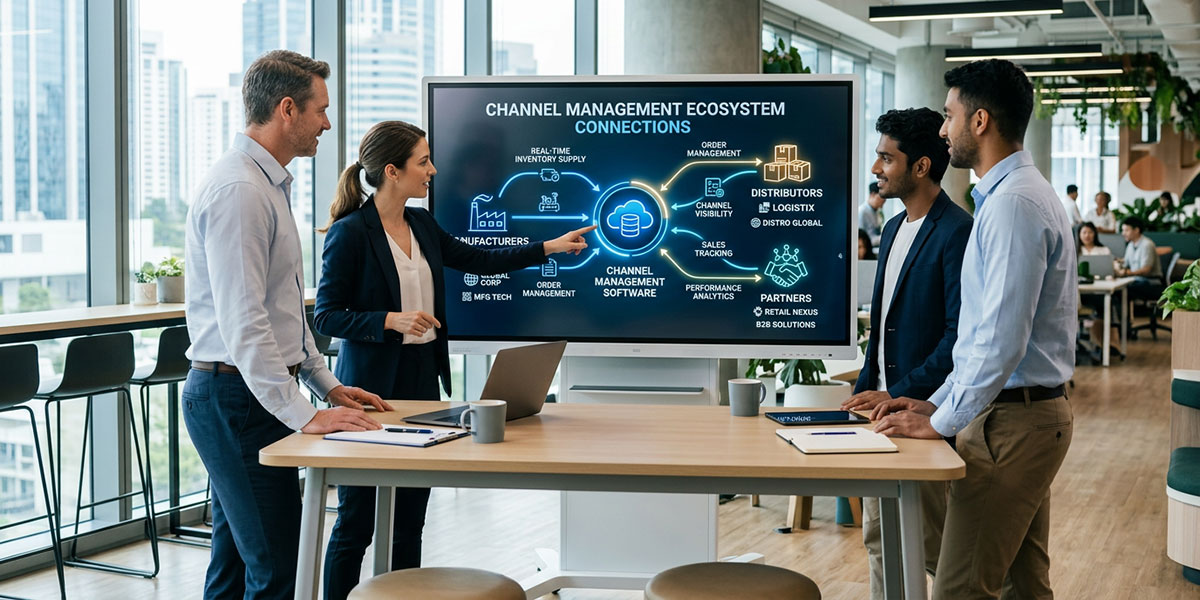 The Modern Manufacturer’s Challenge: Scaling Channel Management Software Without Creating Chaos