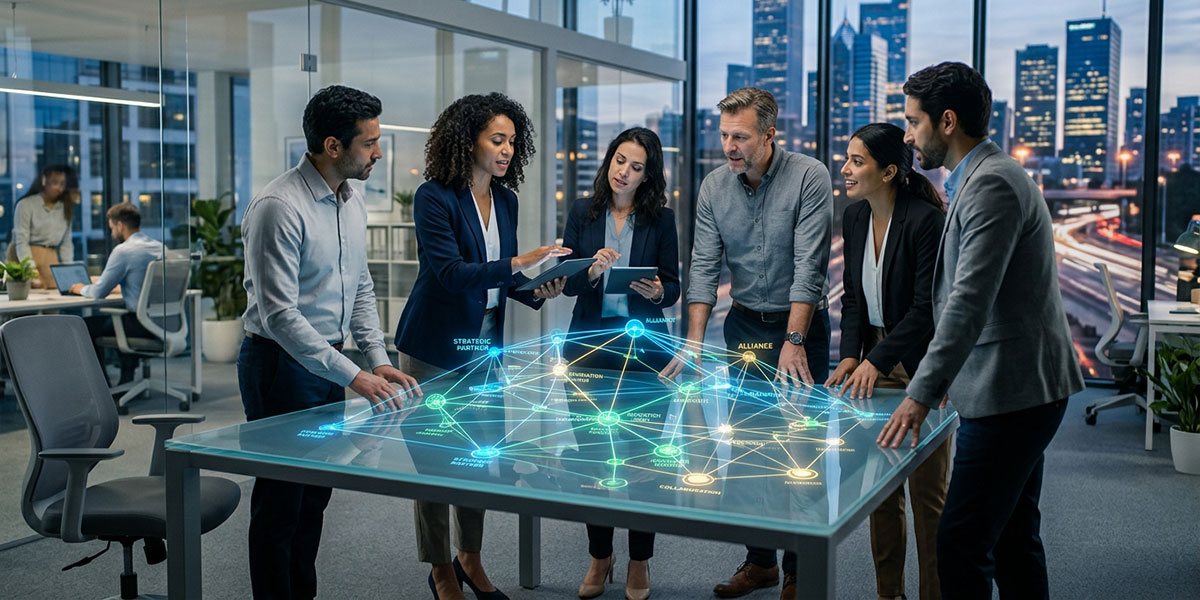 How a Strategic Partner Ecosystem Fuels Unprecedented Growth