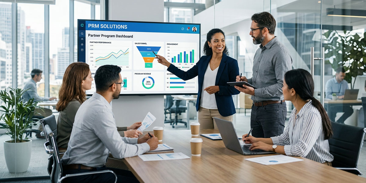 PRM Solutions: Top Software Platforms for Your Partner Program in 2026