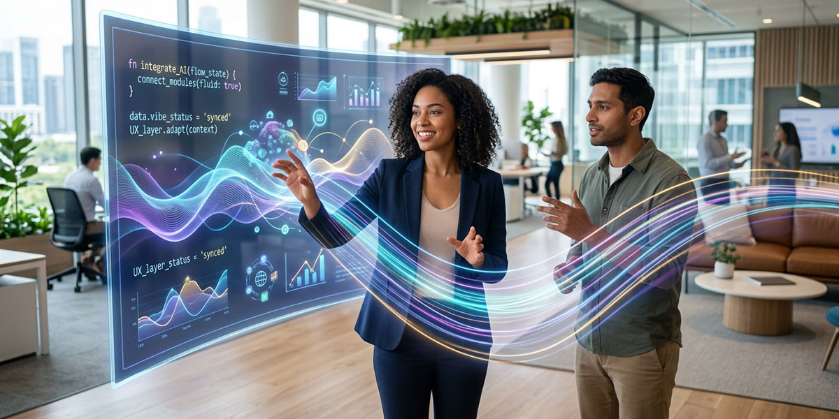 The Intuitive Force Driving the Future of SaaS: Vibe Coding