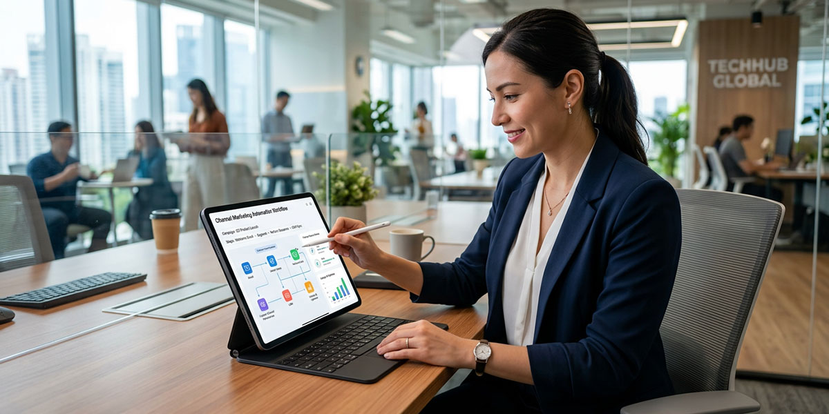 5 Ways to Use Channel Marketing Automation to Get Your Partners’ Attention