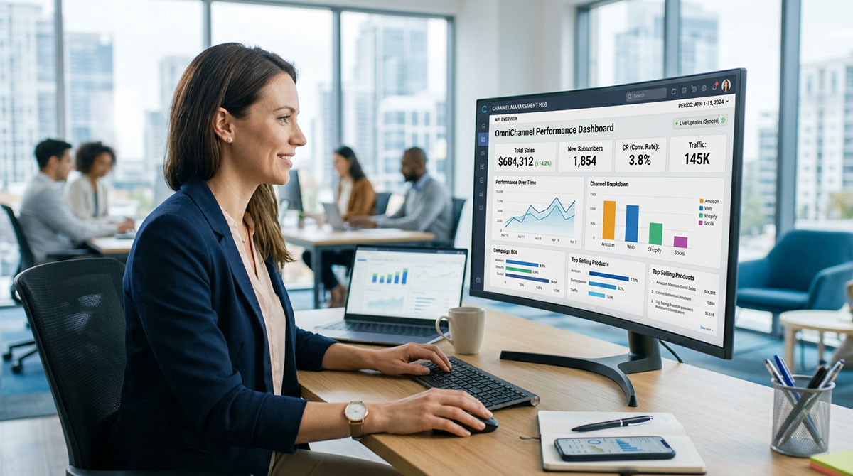 Revolutionize Your Partner Ecosystem: The Ultimate Guide to Channel Management Software