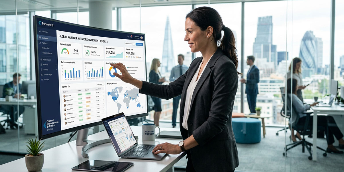 What is Channel Management Software and How Can It Revolutionize Your Partner Ecosystem?