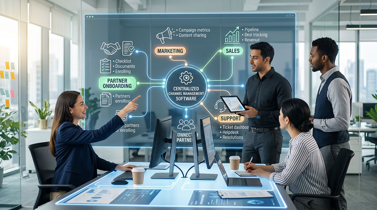Elevate Your Partnerships: The Ultimate Guide to Channel Management Software