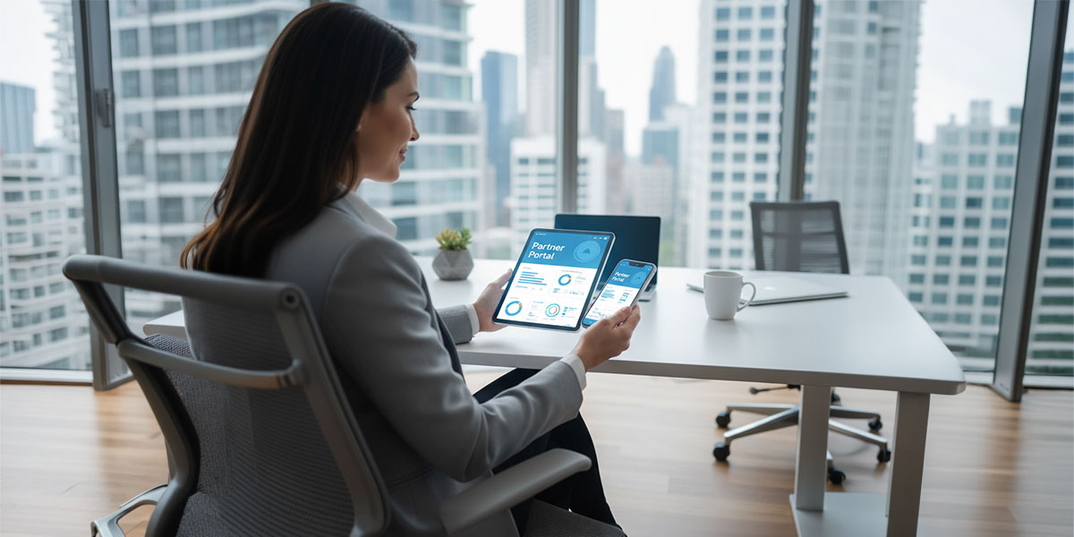 Why Your Partner Portal Software Vendor Must Have a Mobile-First Strategy