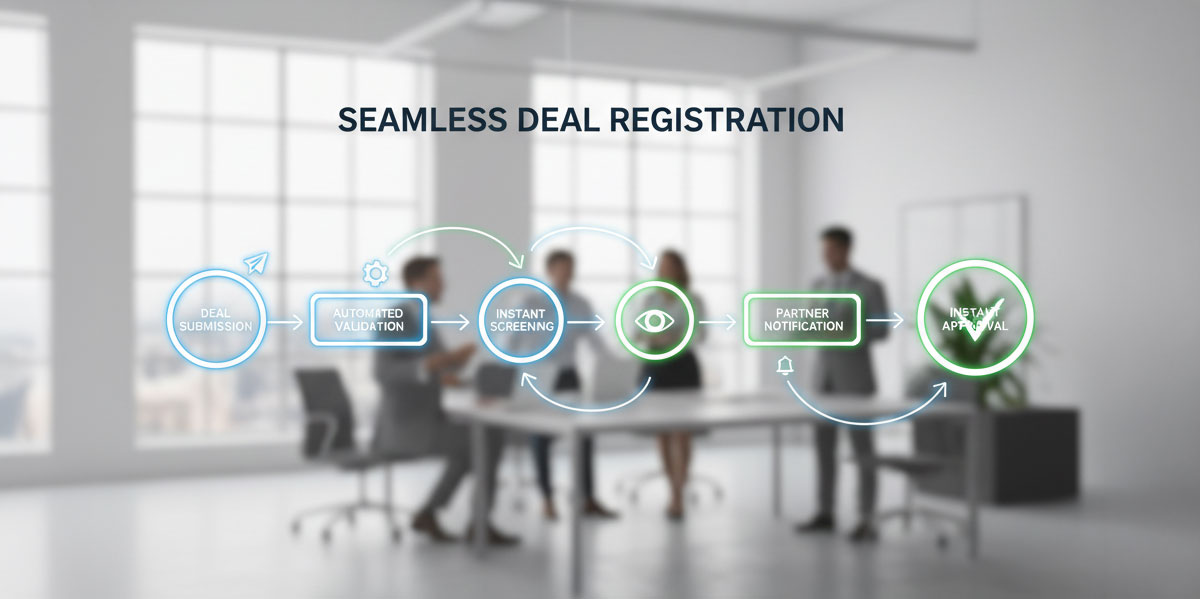 A Vendor’s Guide to Zero-Friction Deal Registration Success