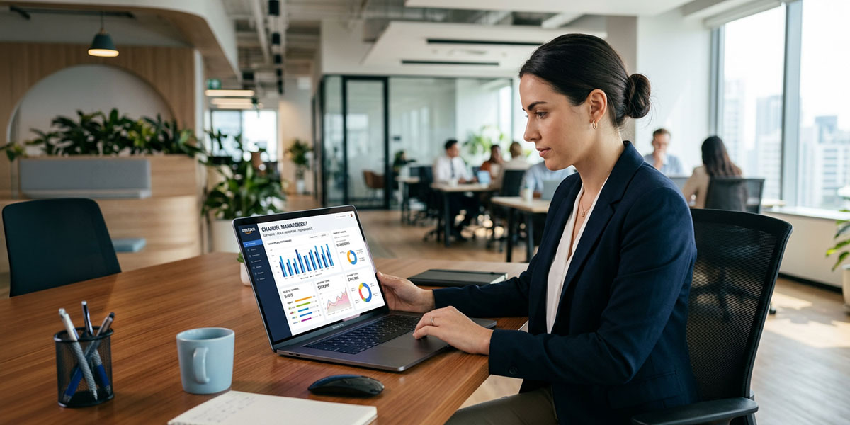 The AI Playbook for Channel Management Software: Three Journeys and the Revenue One That Matters
